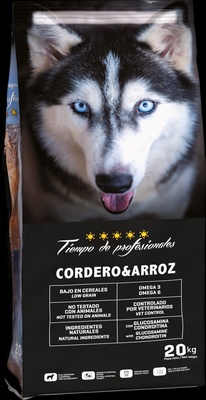 Pienso Perros Tiempo de Profesionales Only the Best 20 kg